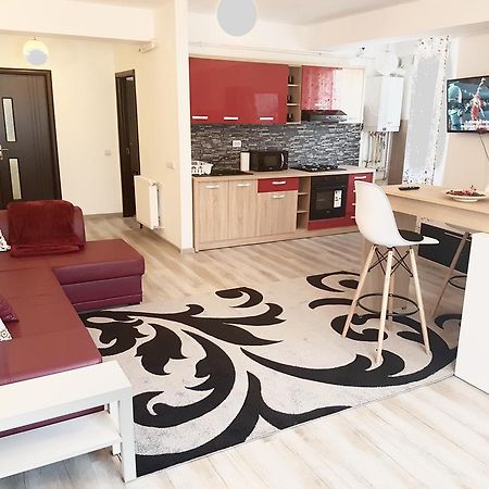 Апартаменты Apartament Veranda Бухарест Экстерьер фото