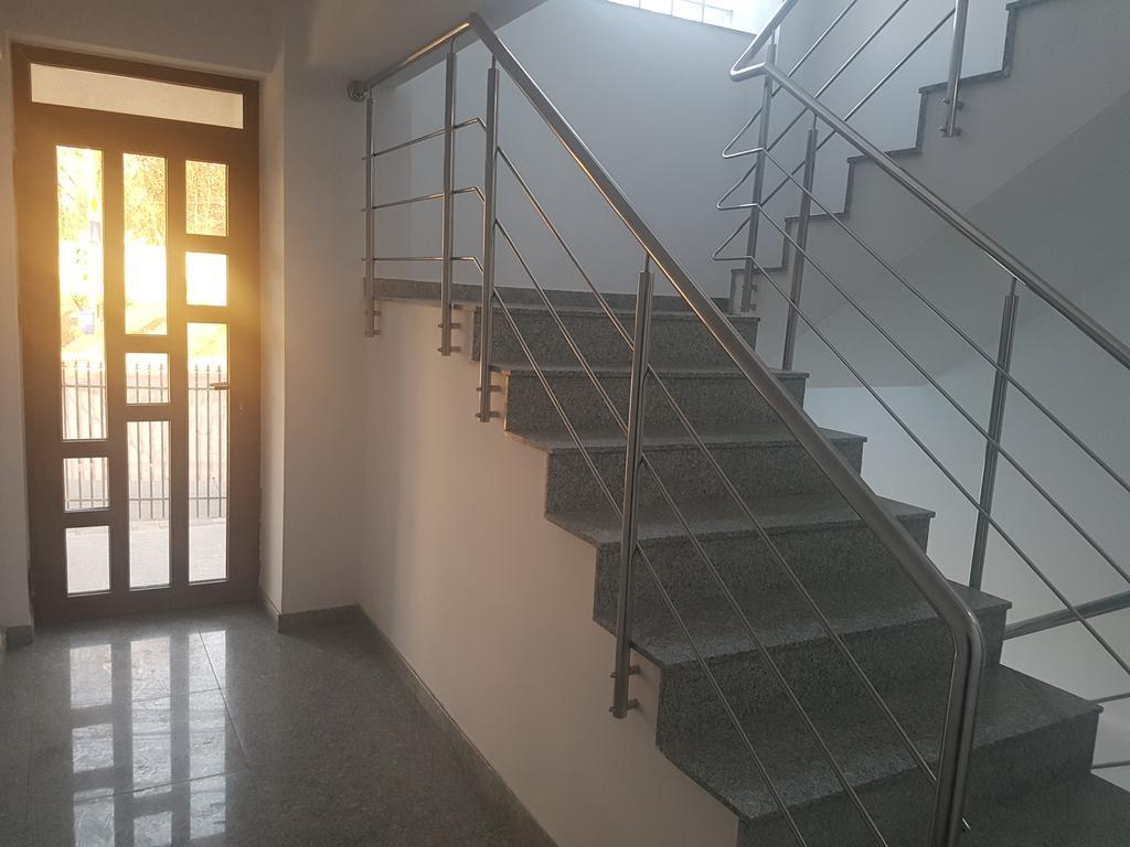 Апартаменты Apartament Veranda Бухарест Экстерьер фото