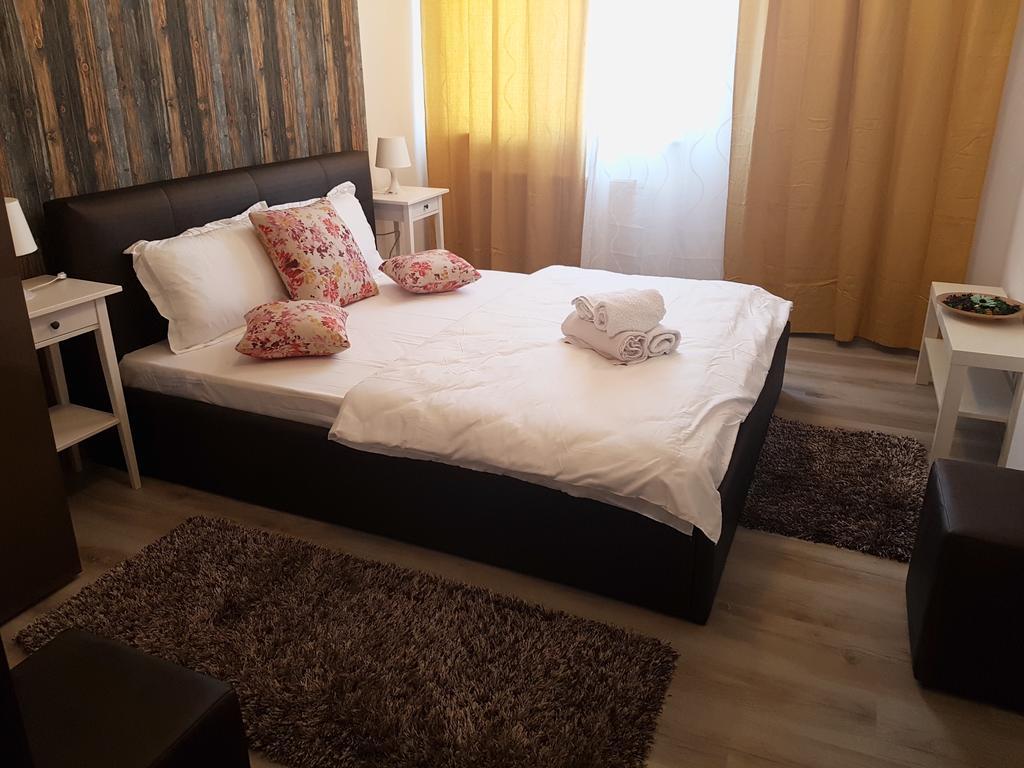 Апартаменты Apartament Veranda Бухарест Экстерьер фото