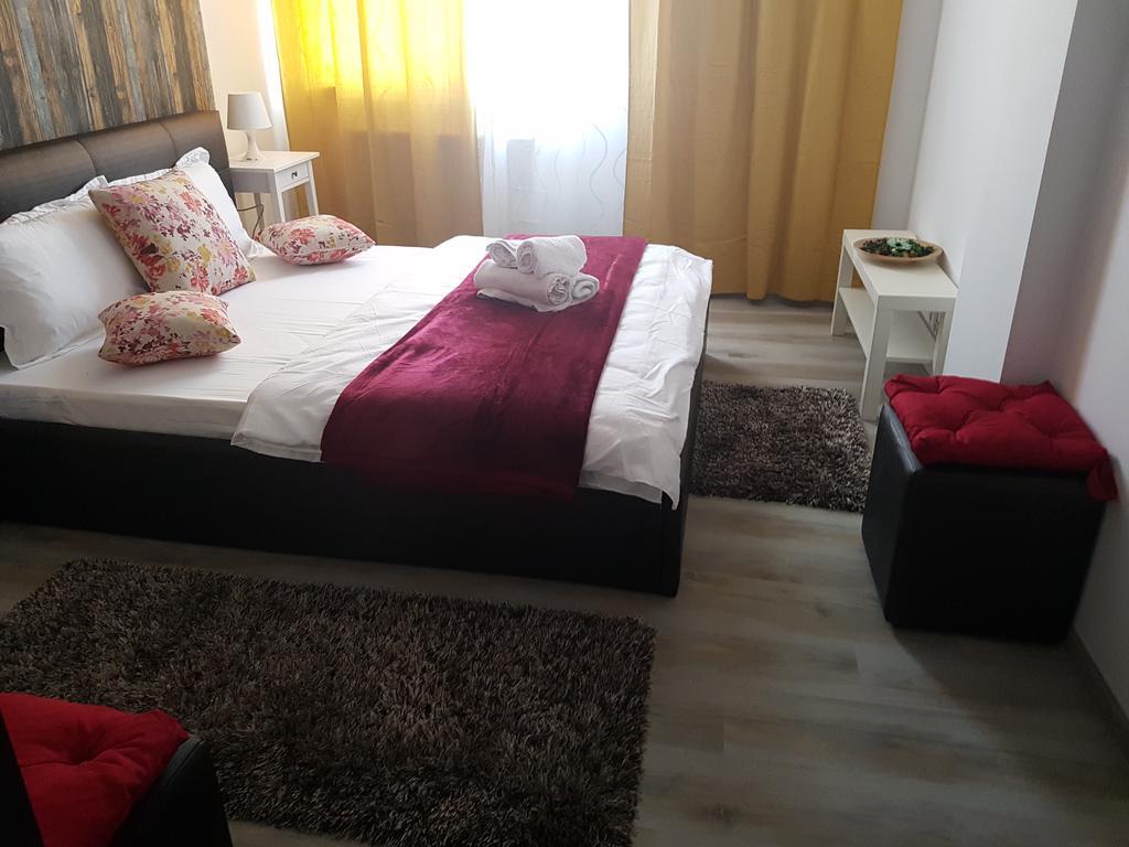 Апартаменты Apartament Veranda Бухарест Экстерьер фото