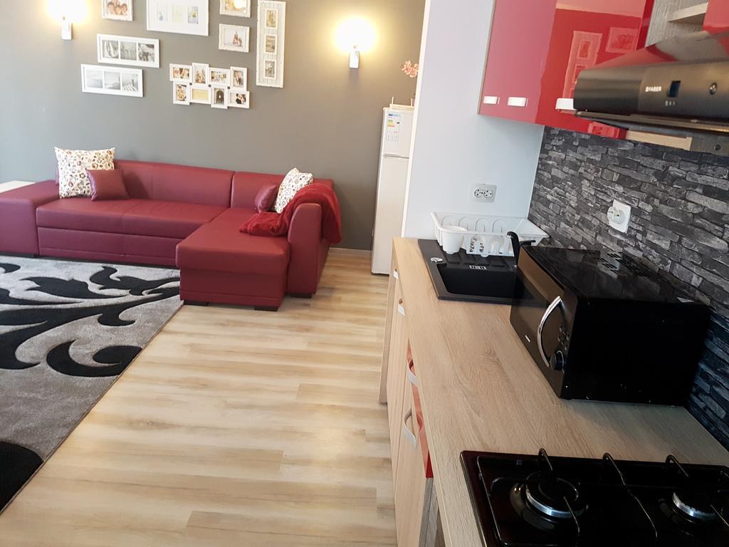 Апартаменты Apartament Veranda Бухарест Экстерьер фото