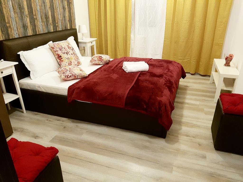 Апартаменты Apartament Veranda Бухарест Экстерьер фото