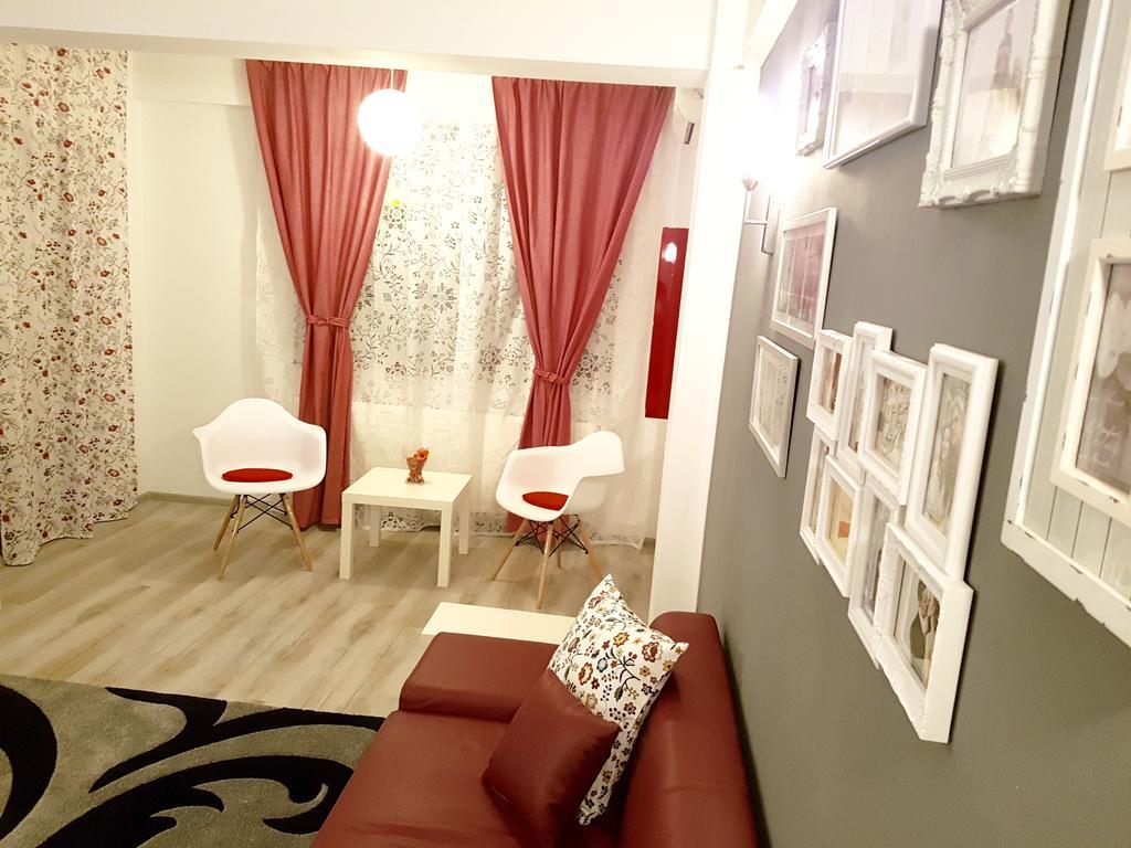 Апартаменты Apartament Veranda Бухарест Экстерьер фото
