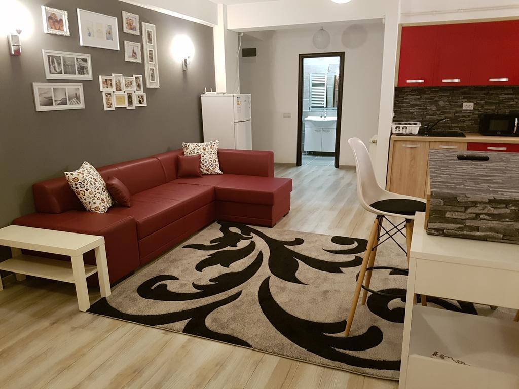 Апартаменты Apartament Veranda Бухарест Экстерьер фото