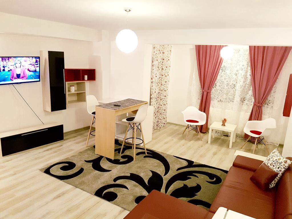 Апартаменты Apartament Veranda Бухарест Экстерьер фото